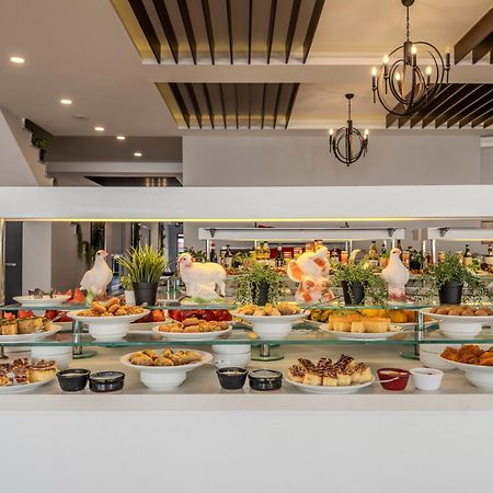 Adora Calma Beach Hotel Adults Only Kızılot Eksteriør billede