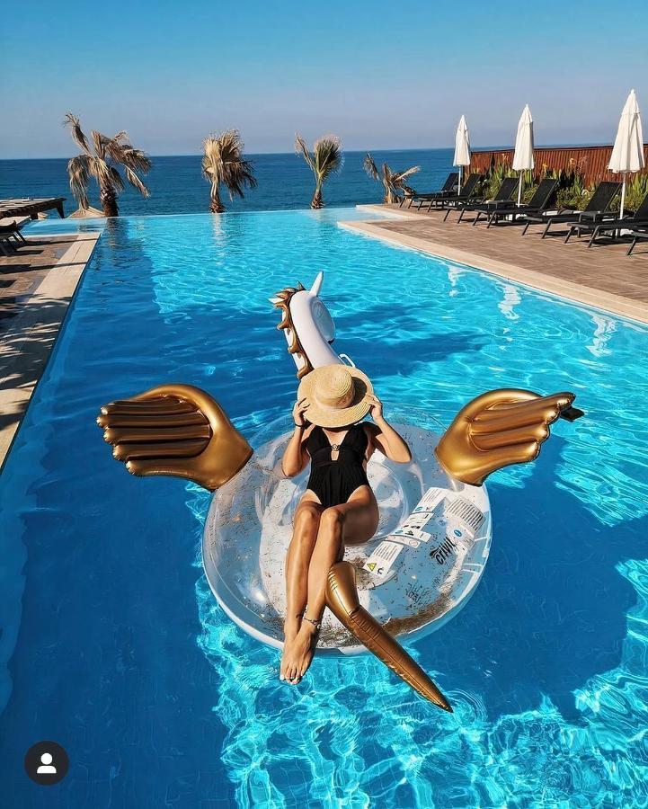 Adora Calma Beach Hotel Adults Only Kızılot Eksteriør billede