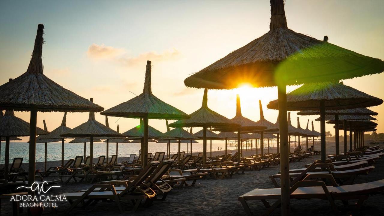 Adora Calma Beach Hotel Adults Only Kızılot Eksteriør billede