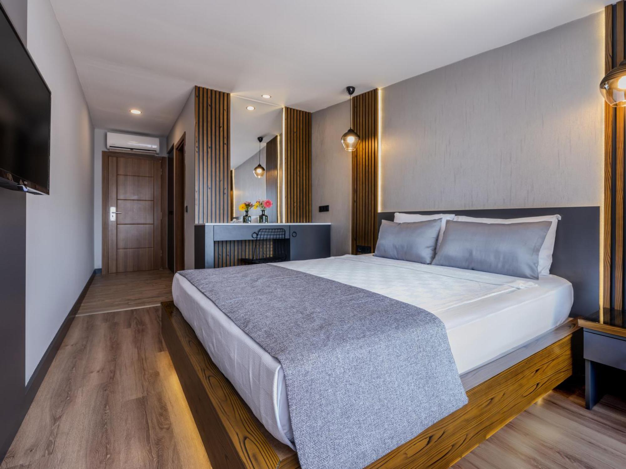 Adora Calma Beach Hotel Adults Only Kızılot Eksteriør billede