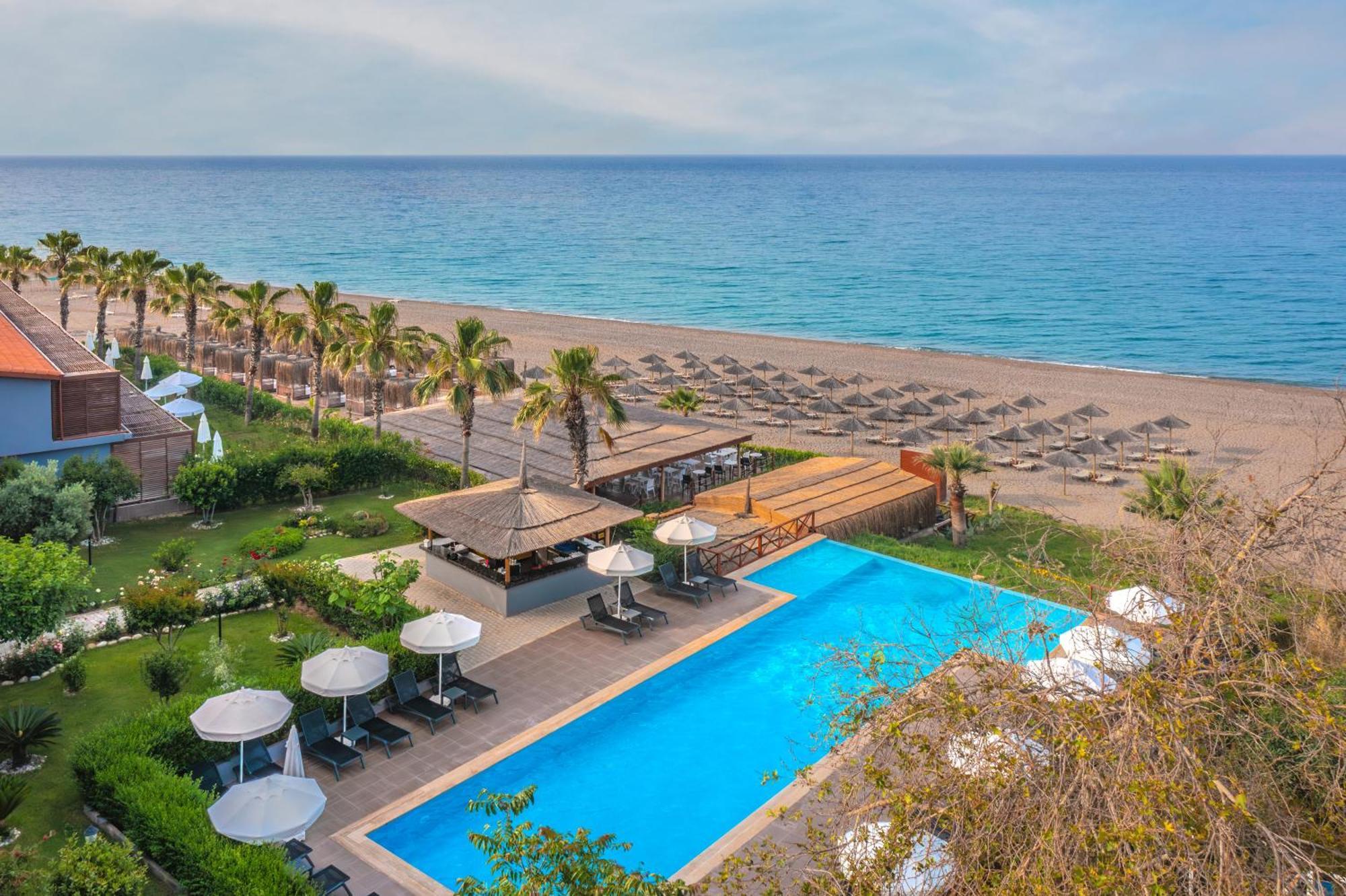 Adora Calma Beach Hotel Adults Only Kızılot Eksteriør billede