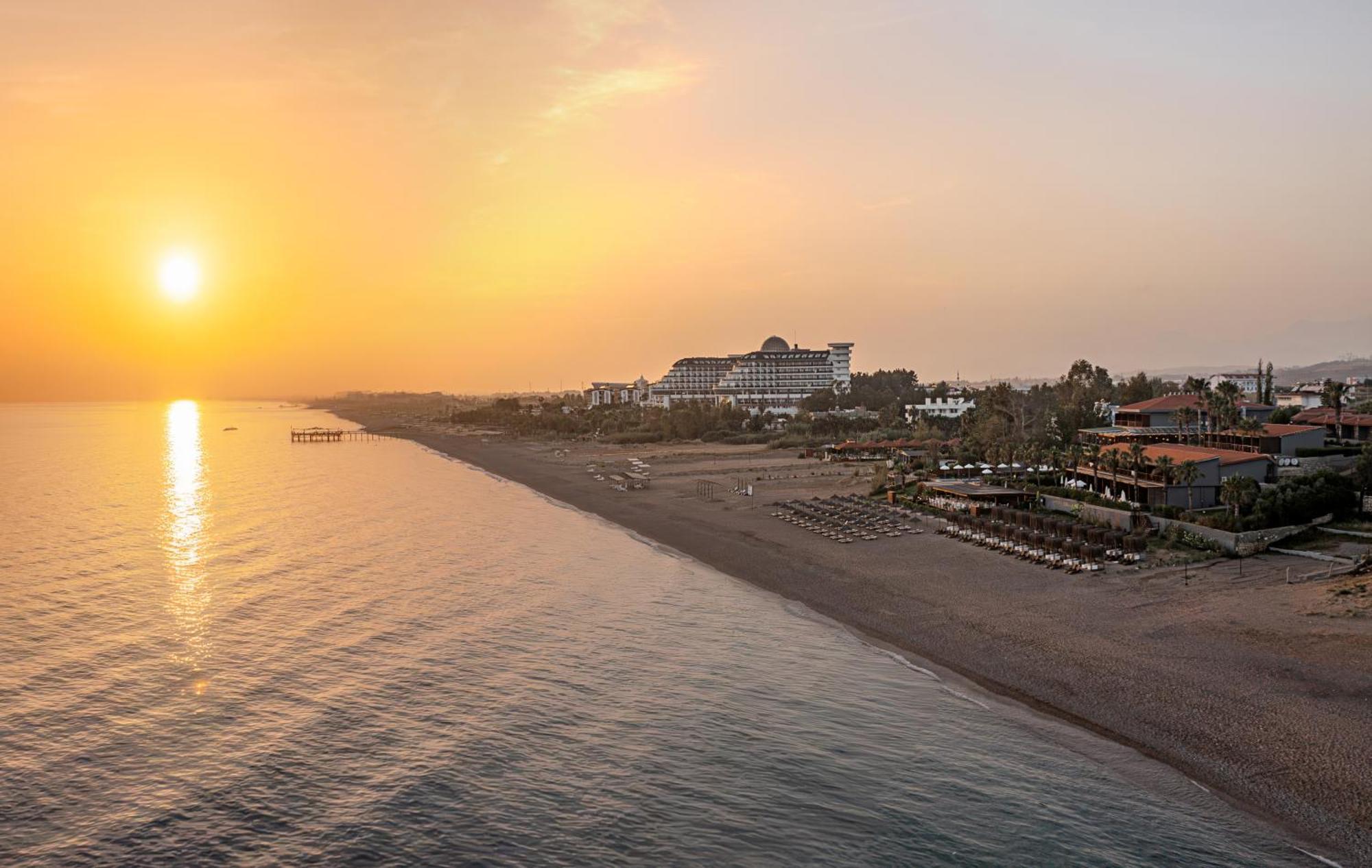 Adora Calma Beach Hotel Adults Only Kızılot Eksteriør billede
