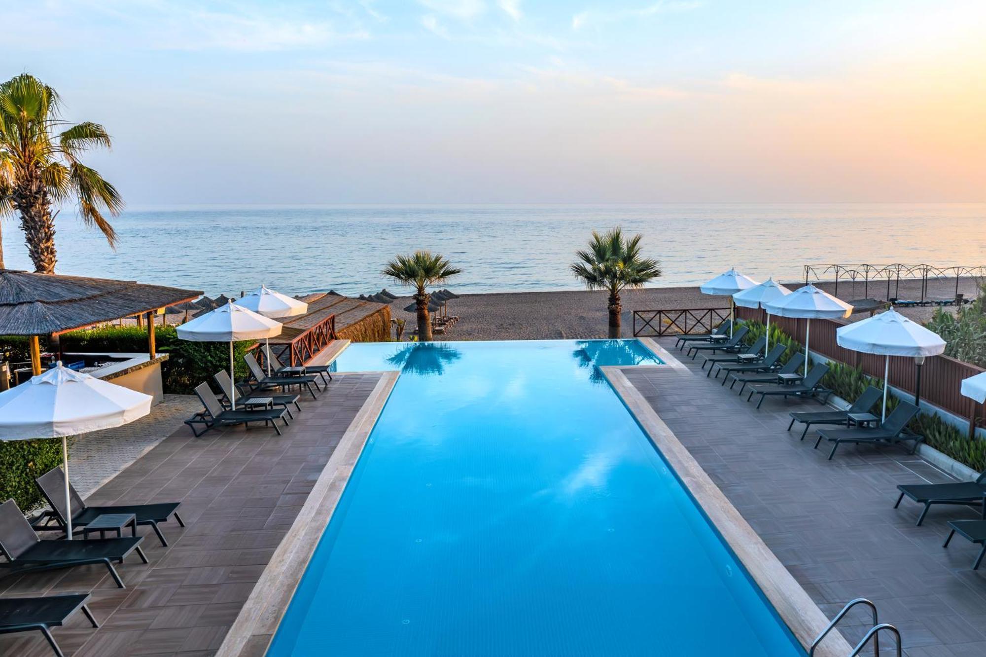 Adora Calma Beach Hotel Adults Only Kızılot Eksteriør billede
