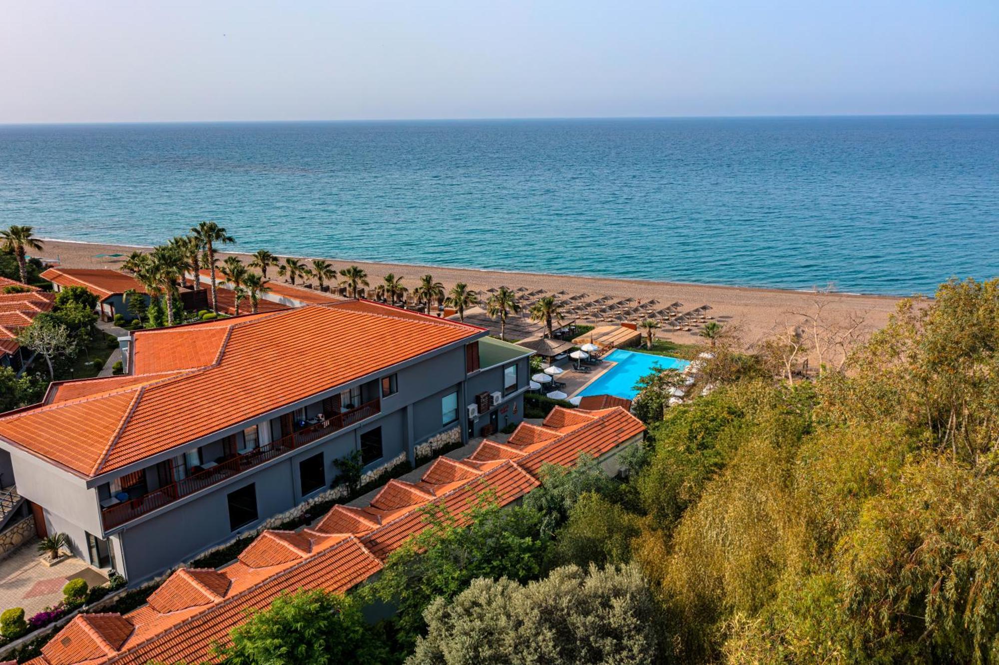 Adora Calma Beach Hotel Adults Only Kızılot Eksteriør billede