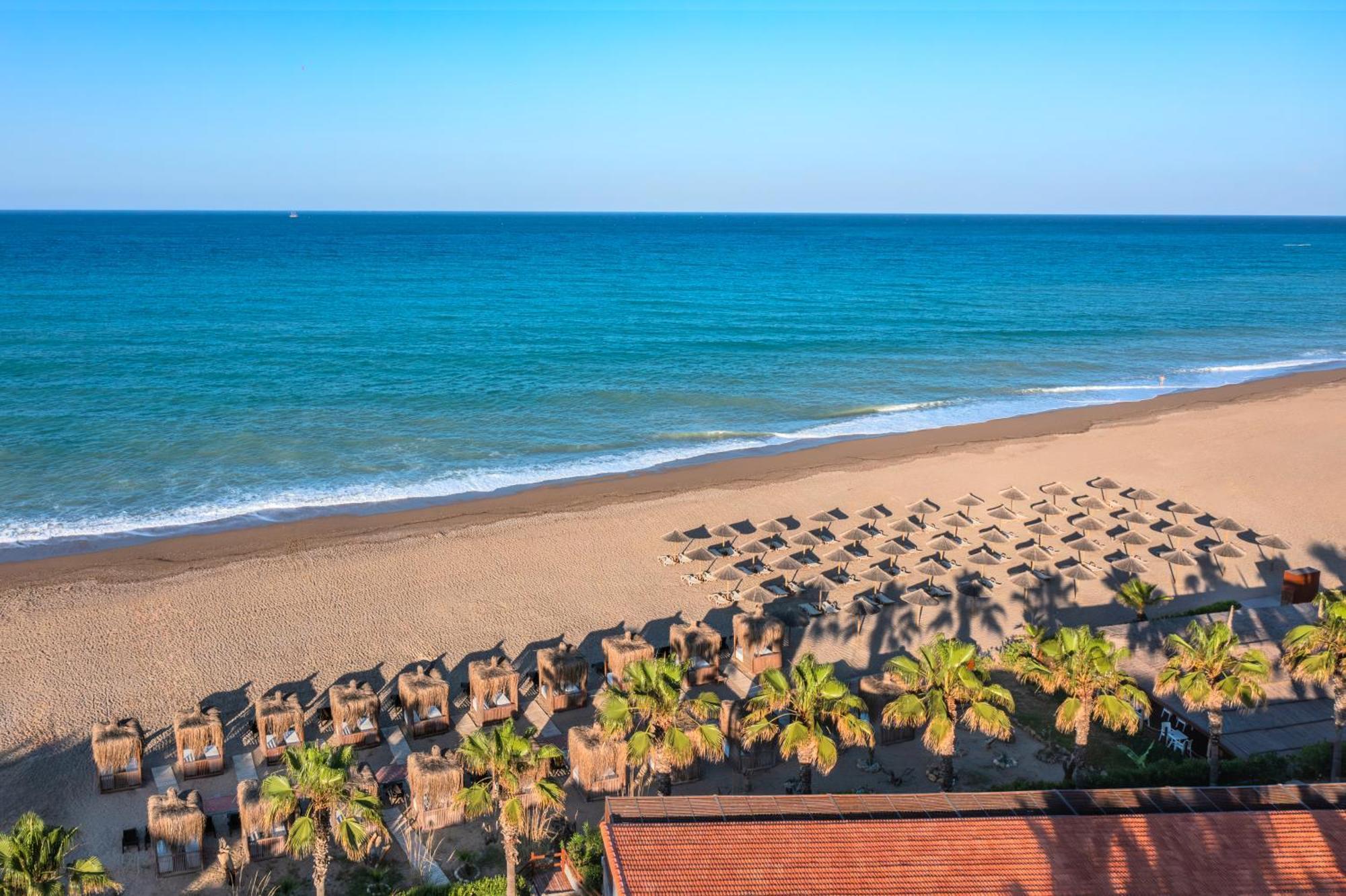 Adora Calma Beach Hotel Adults Only Kızılot Eksteriør billede