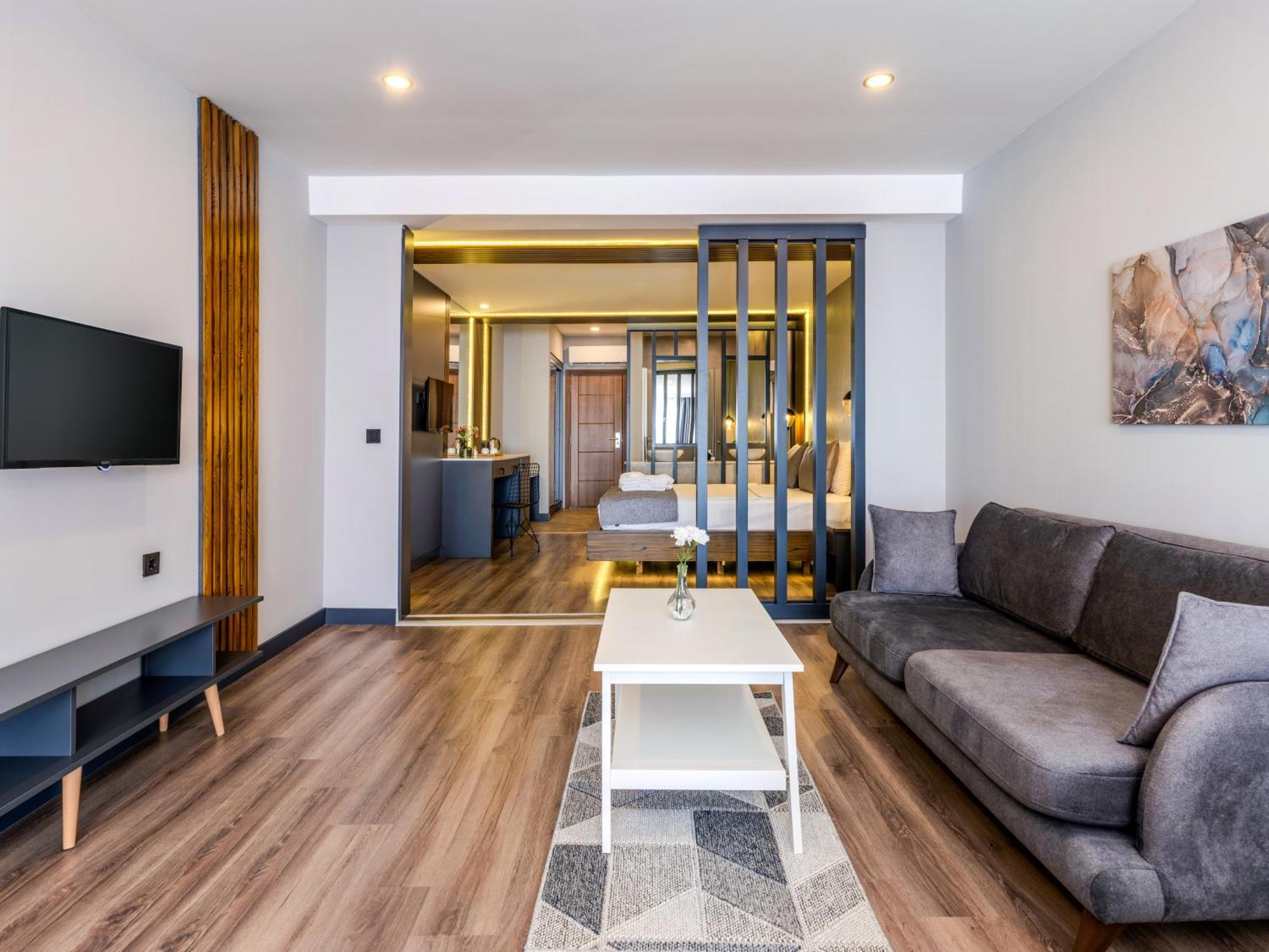 Adora Calma Beach Hotel Adults Only Kızılot Eksteriør billede
