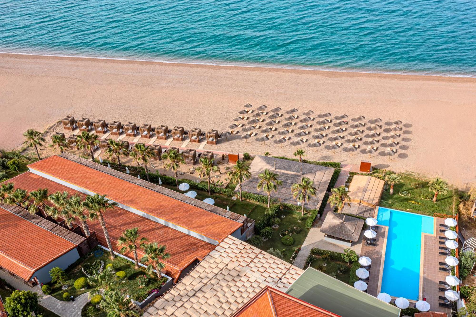 Adora Calma Beach Hotel Adults Only Kızılot Eksteriør billede