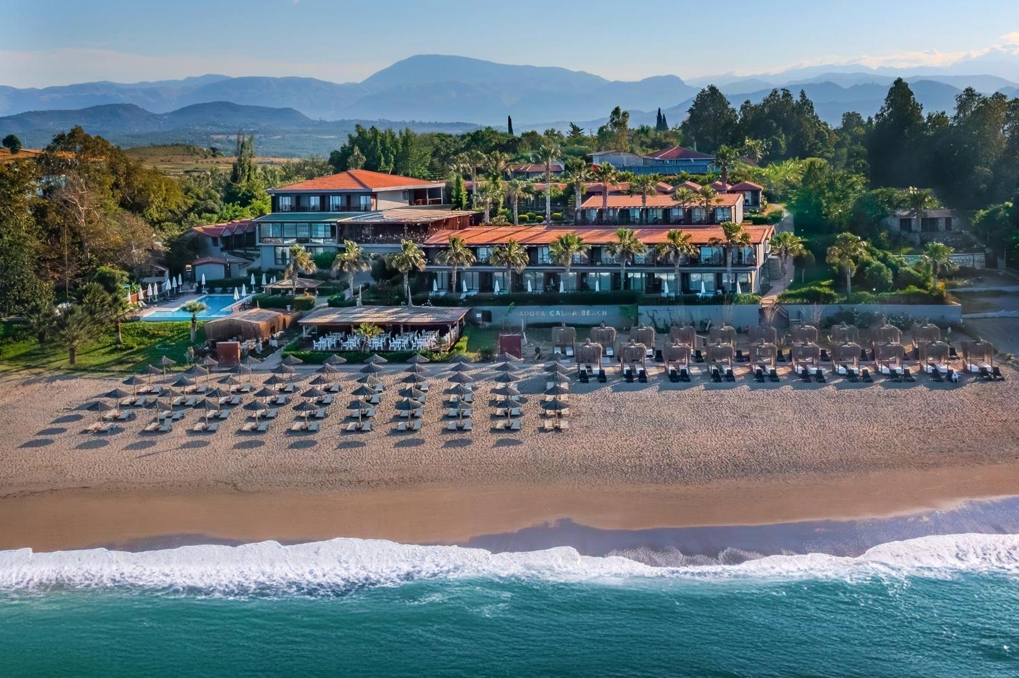 Adora Calma Beach Hotel Adults Only Kızılot Eksteriør billede
