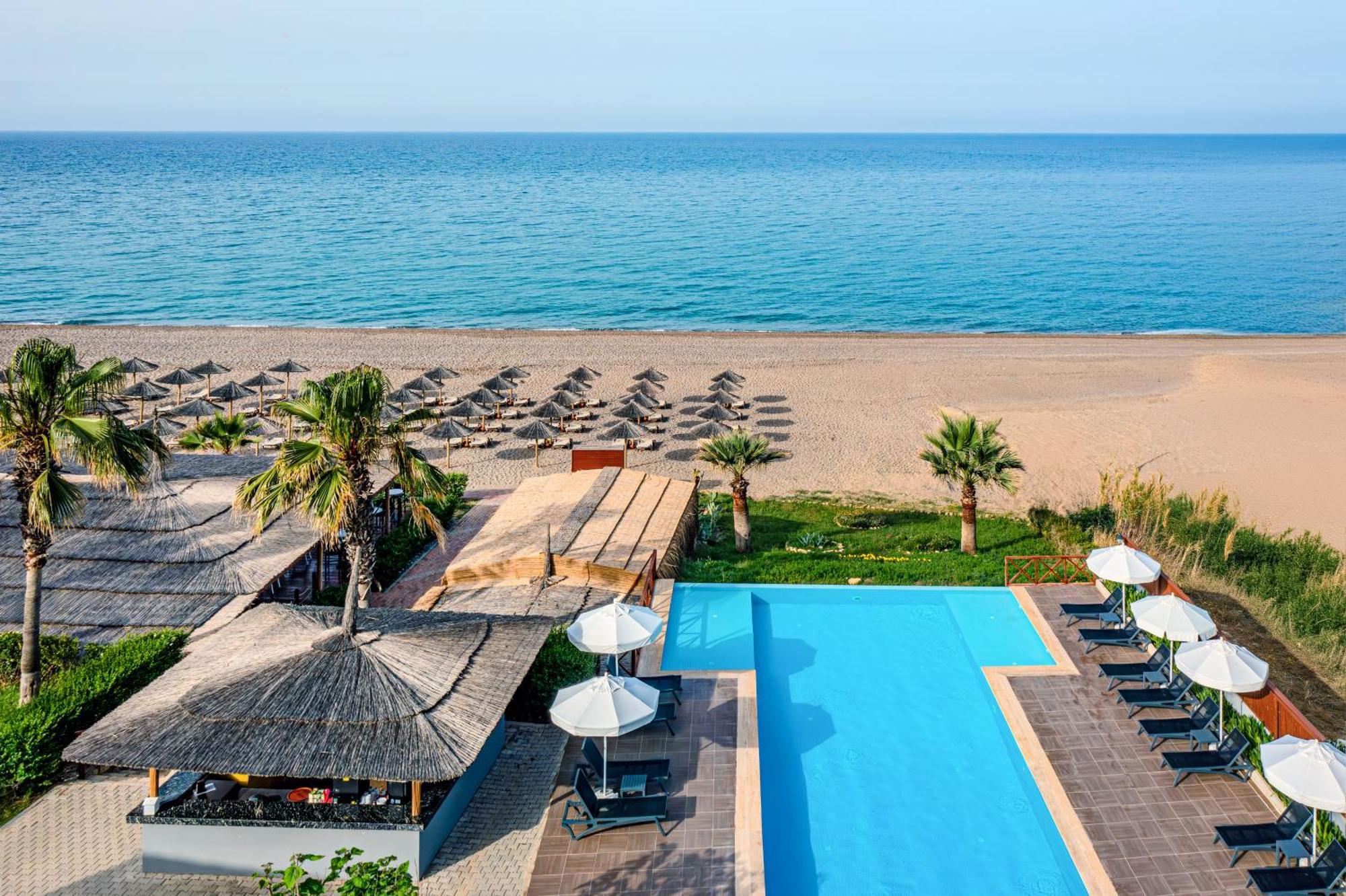 Adora Calma Beach Hotel Adults Only Kızılot Eksteriør billede