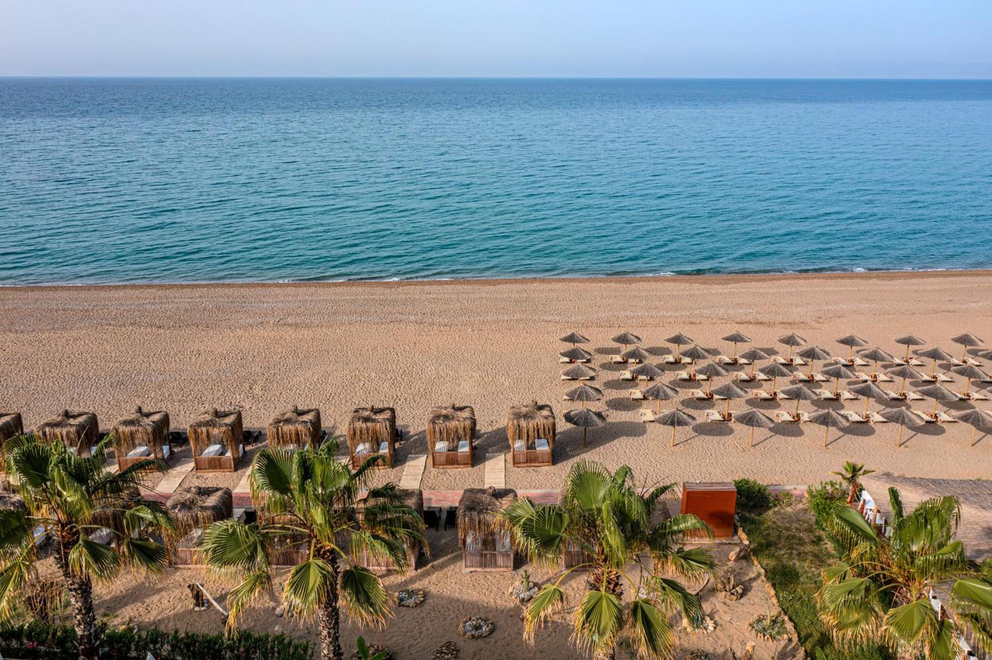 Adora Calma Beach Hotel Adults Only Kızılot Eksteriør billede