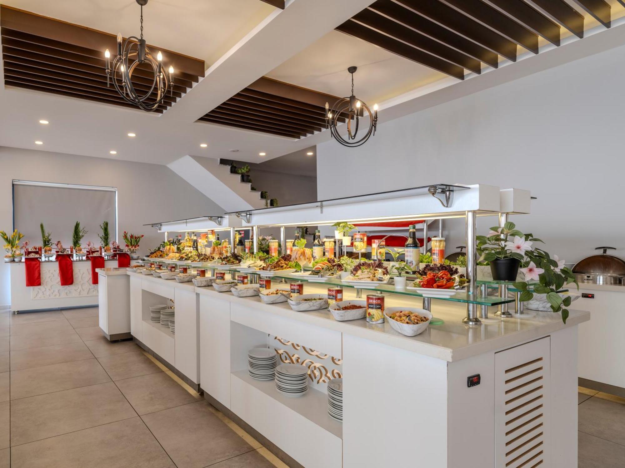 Adora Calma Beach Hotel Adults Only Kızılot Eksteriør billede