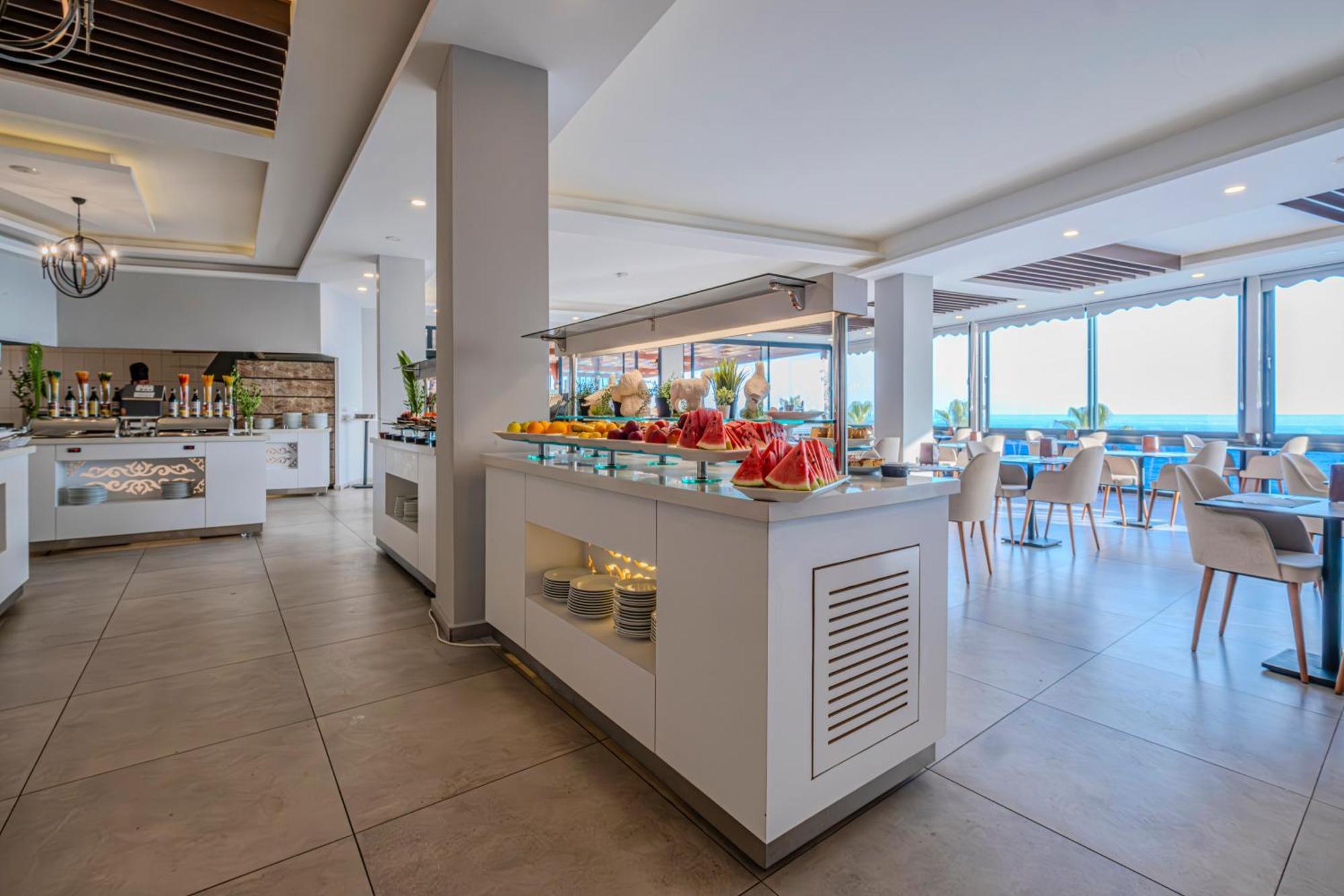 Adora Calma Beach Hotel Adults Only Kızılot Eksteriør billede