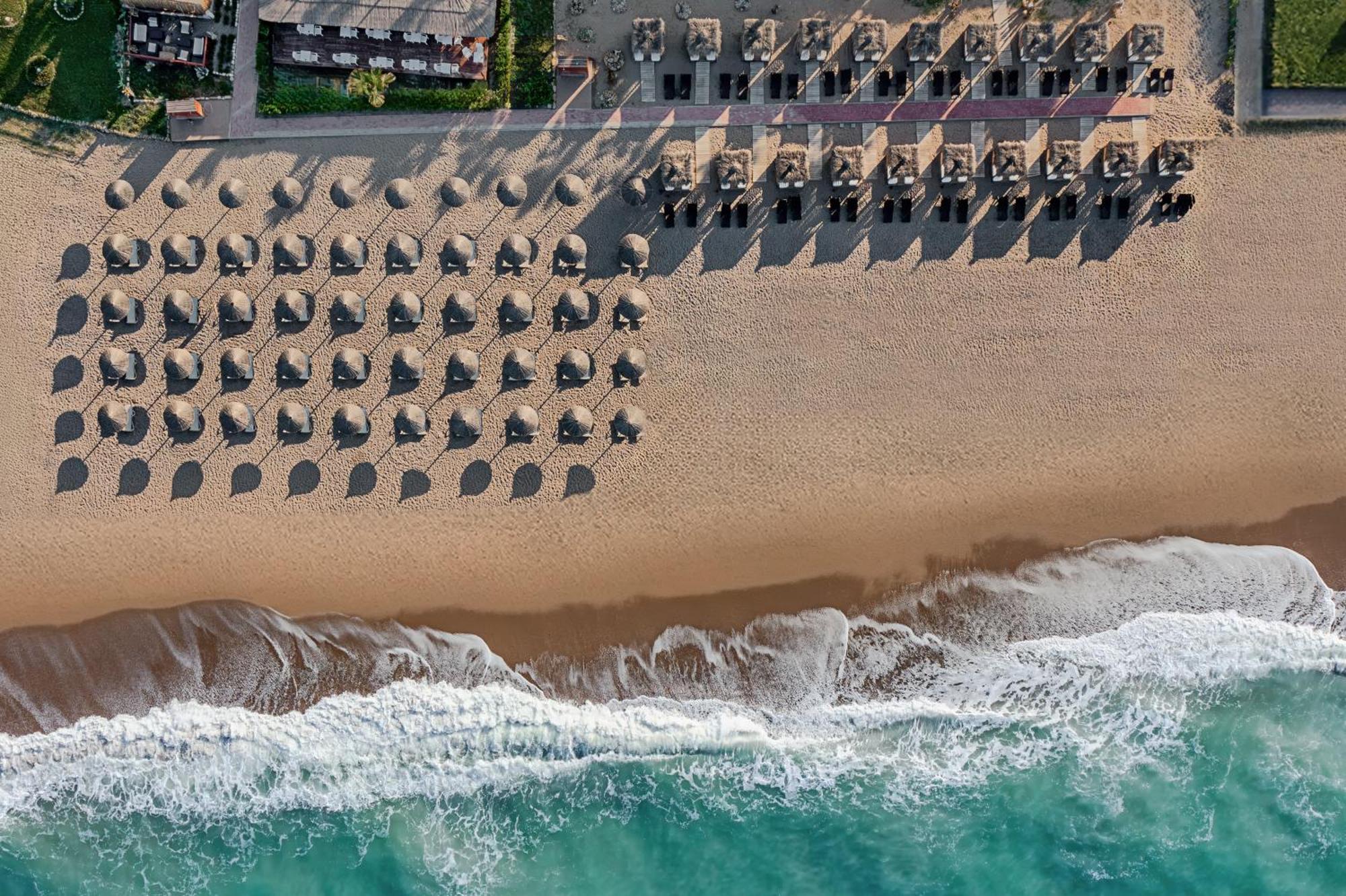 Adora Calma Beach Hotel Adults Only Kızılot Eksteriør billede