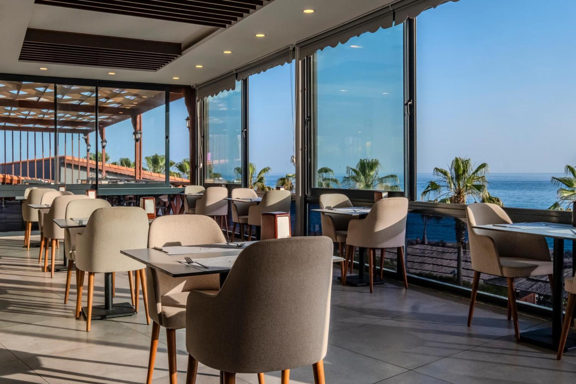 Adora Calma Beach Hotel Adults Only Kızılot Eksteriør billede