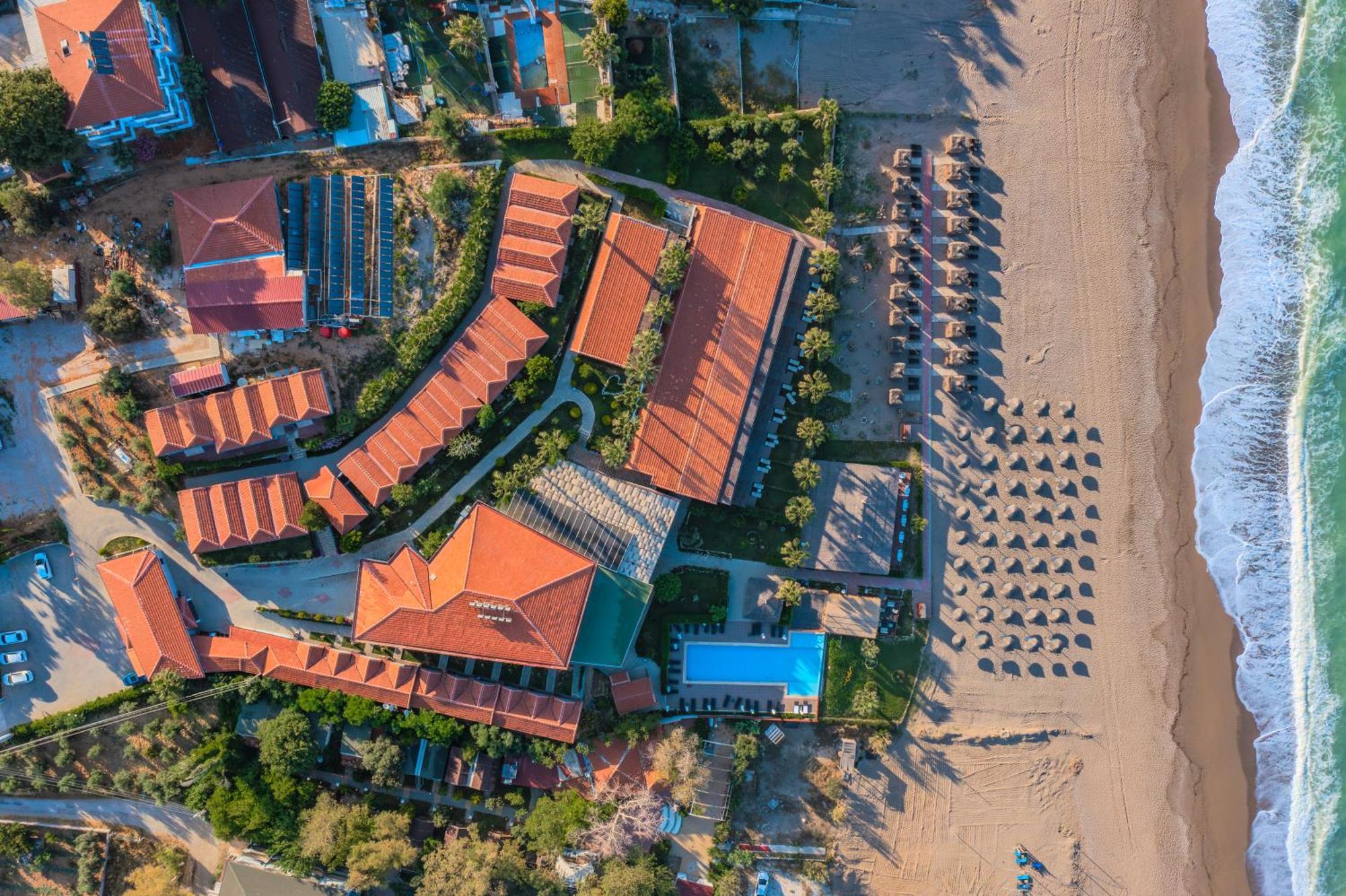 Adora Calma Beach Hotel Adults Only Kızılot Eksteriør billede