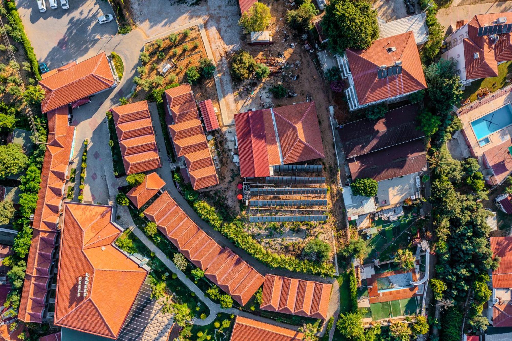 Adora Calma Beach Hotel Adults Only Kızılot Eksteriør billede