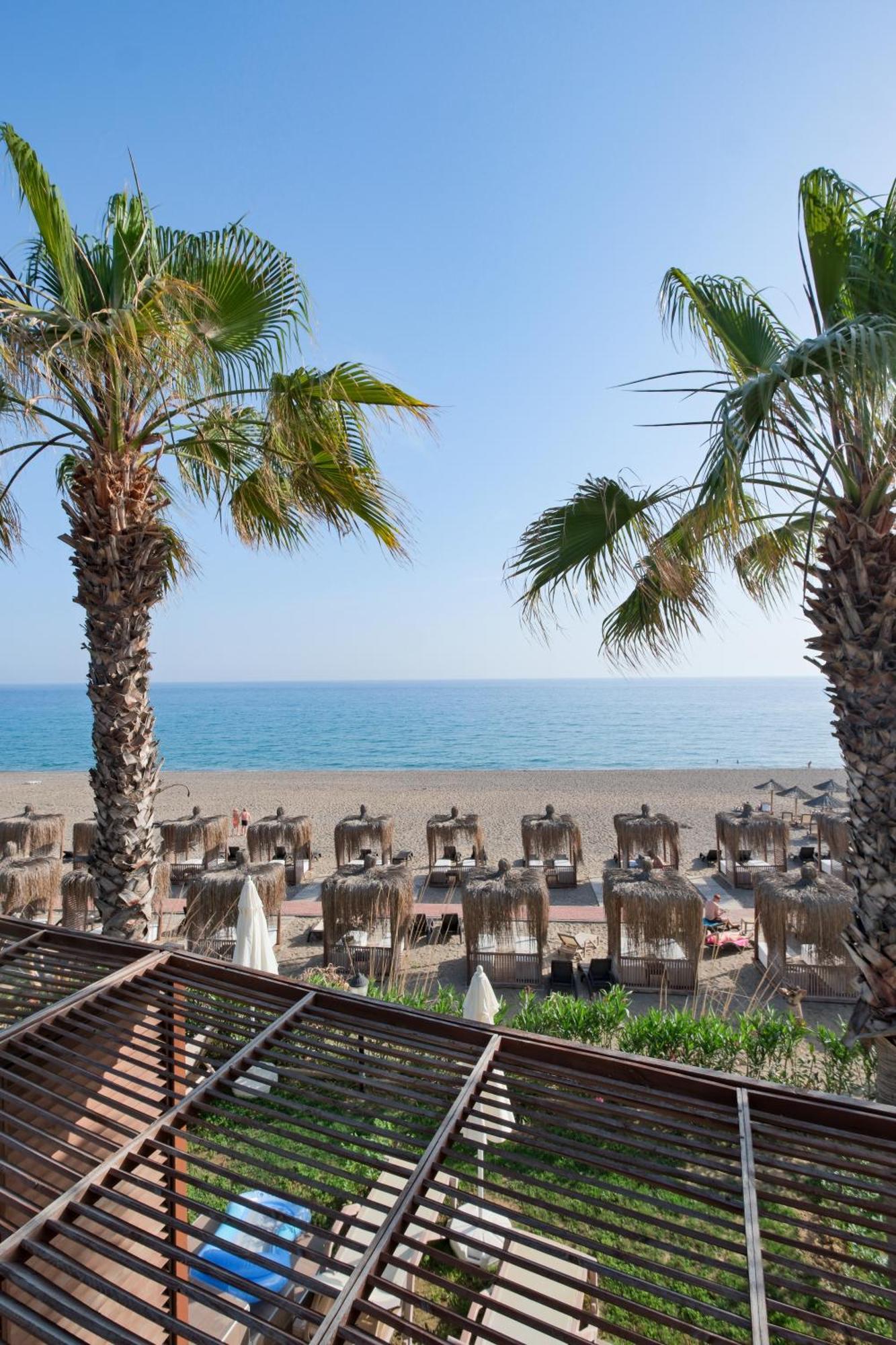 Adora Calma Beach Hotel Adults Only Kızılot Eksteriør billede