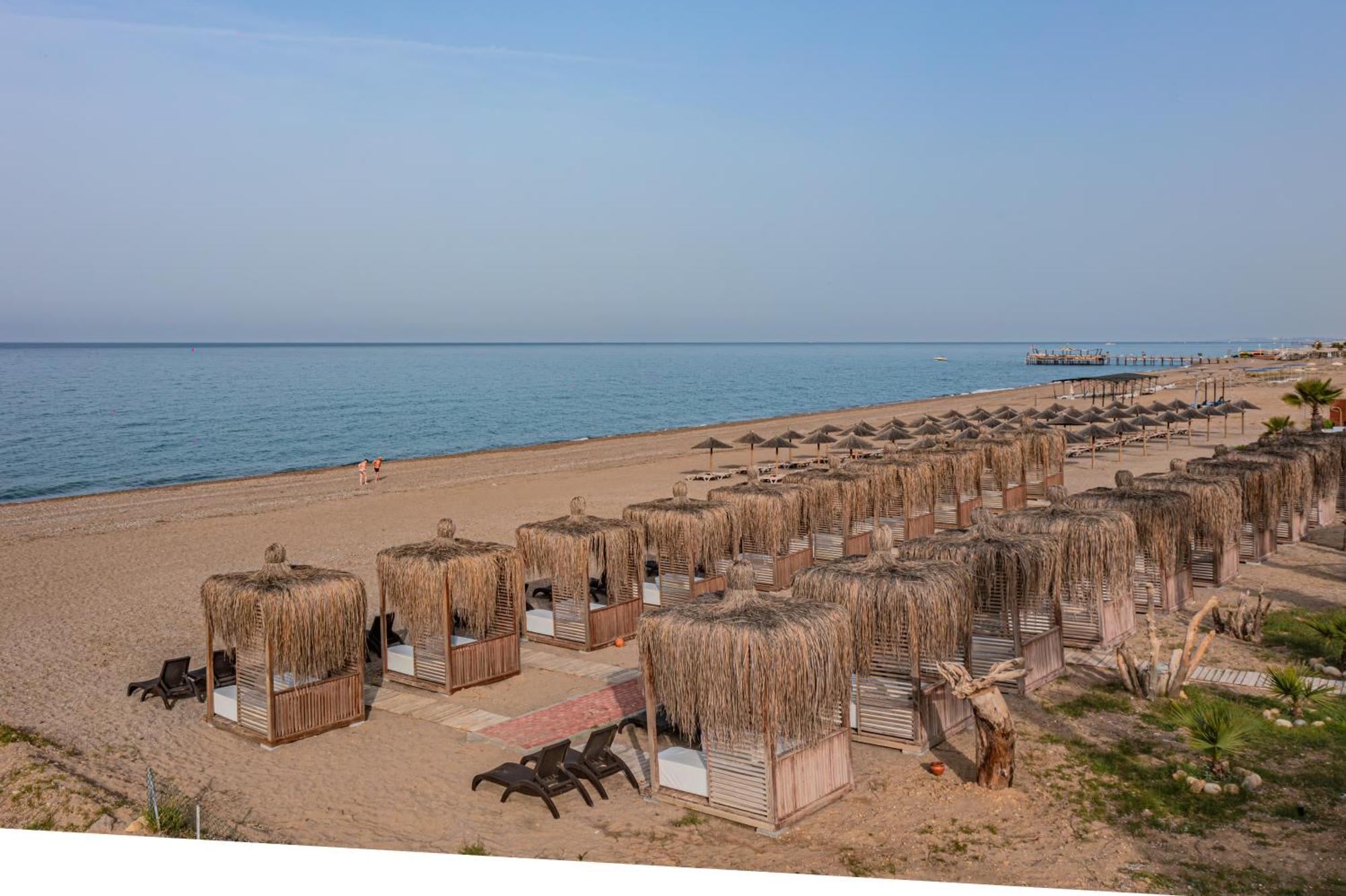 Adora Calma Beach Hotel Adults Only Kızılot Eksteriør billede