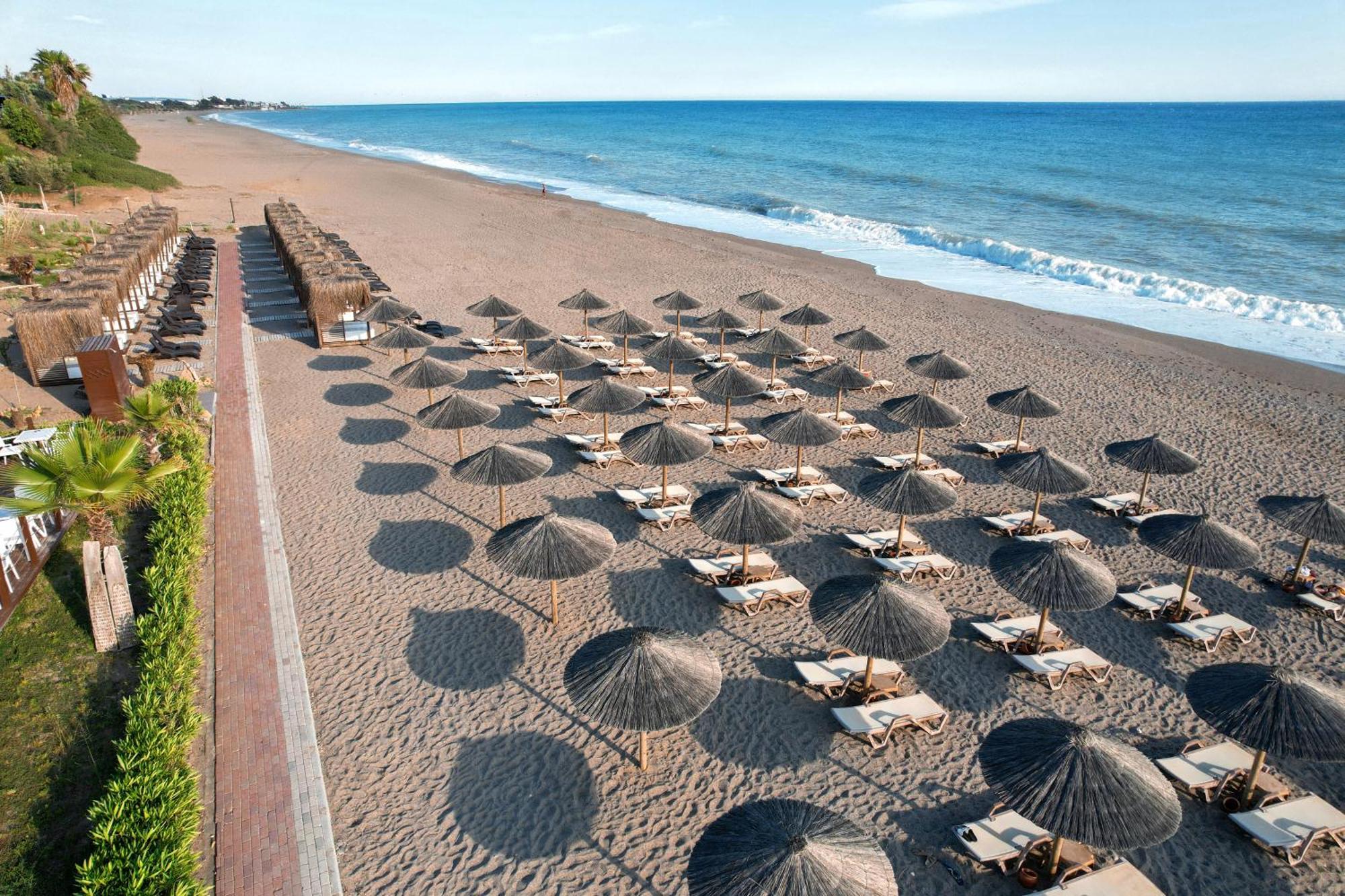 Adora Calma Beach Hotel Adults Only Kızılot Eksteriør billede