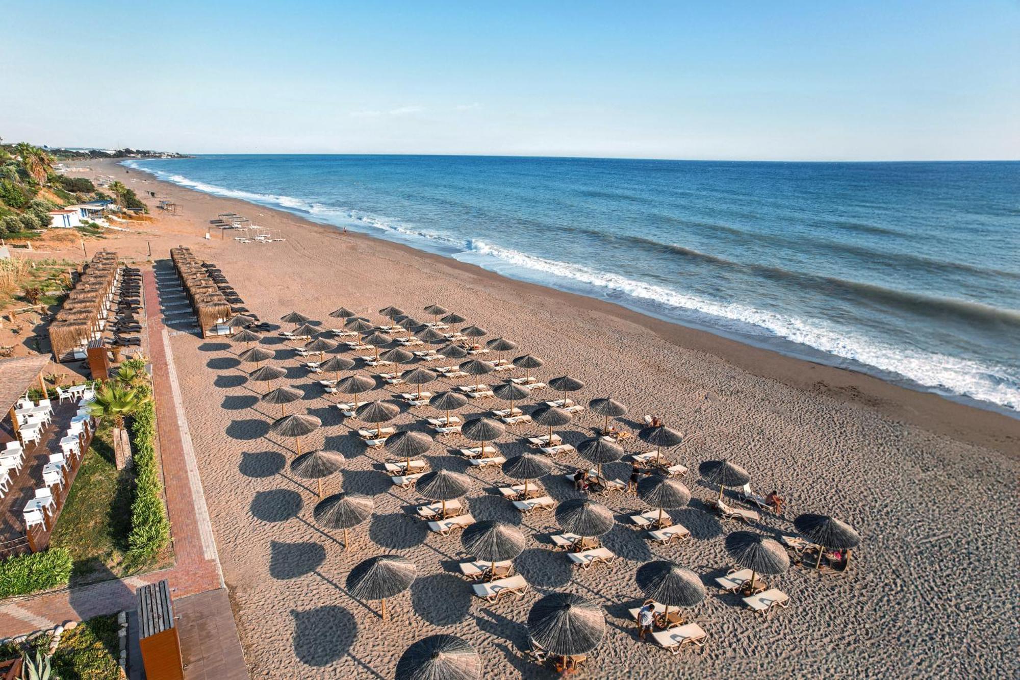 Adora Calma Beach Hotel Adults Only Kızılot Eksteriør billede