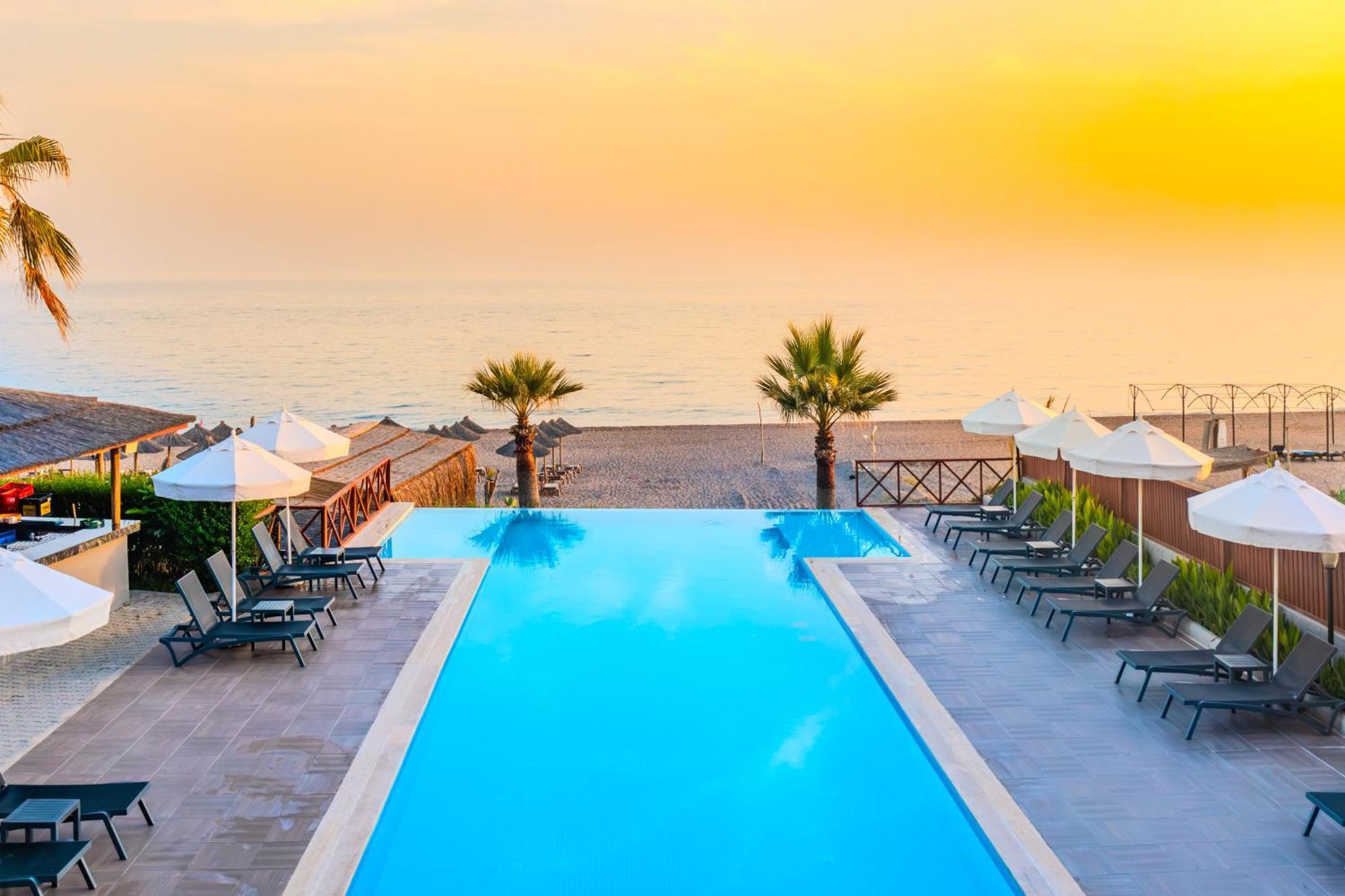 Adora Calma Beach Hotel Adults Only Kızılot Eksteriør billede