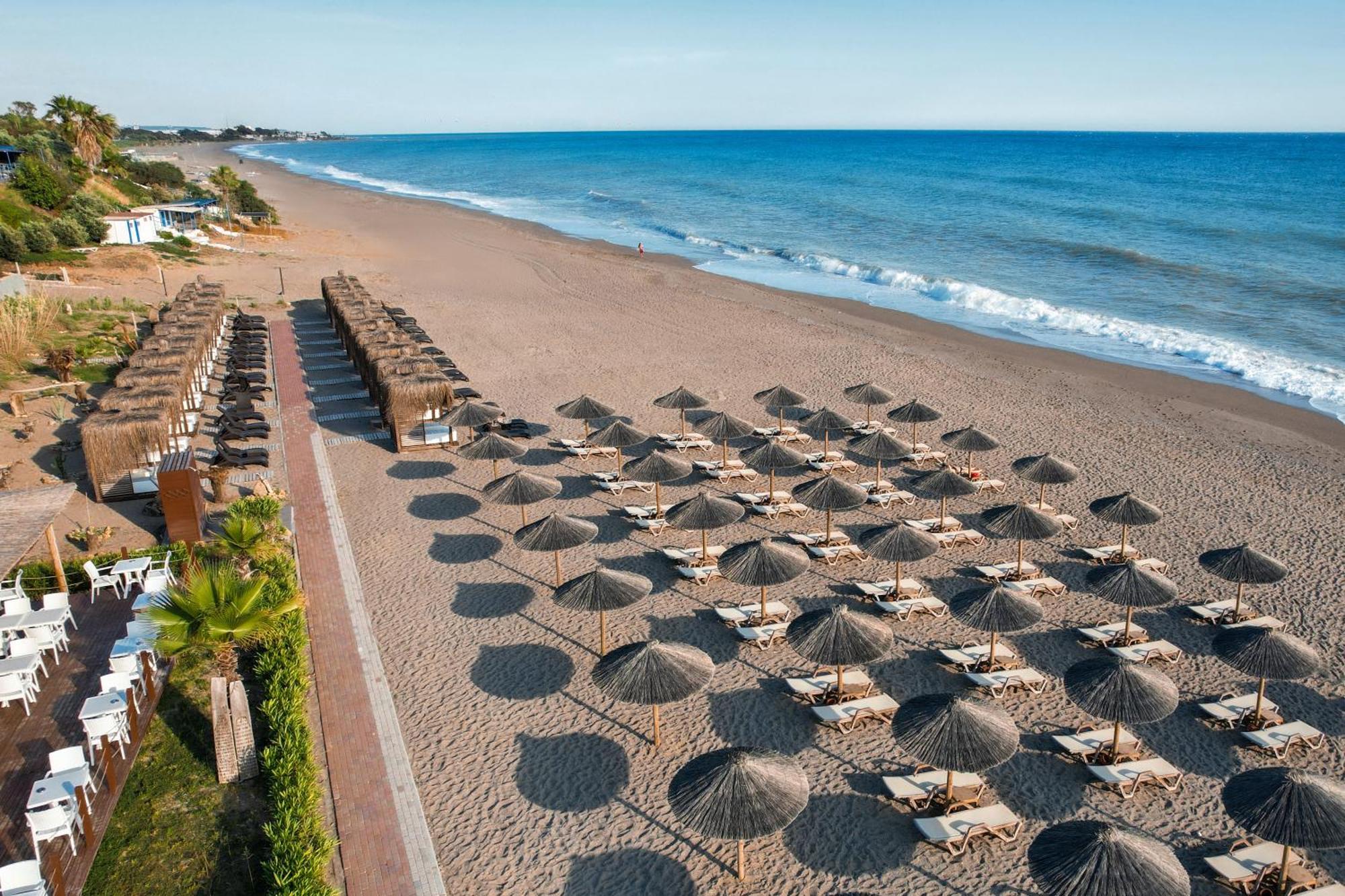 Adora Calma Beach Hotel Adults Only Kızılot Eksteriør billede