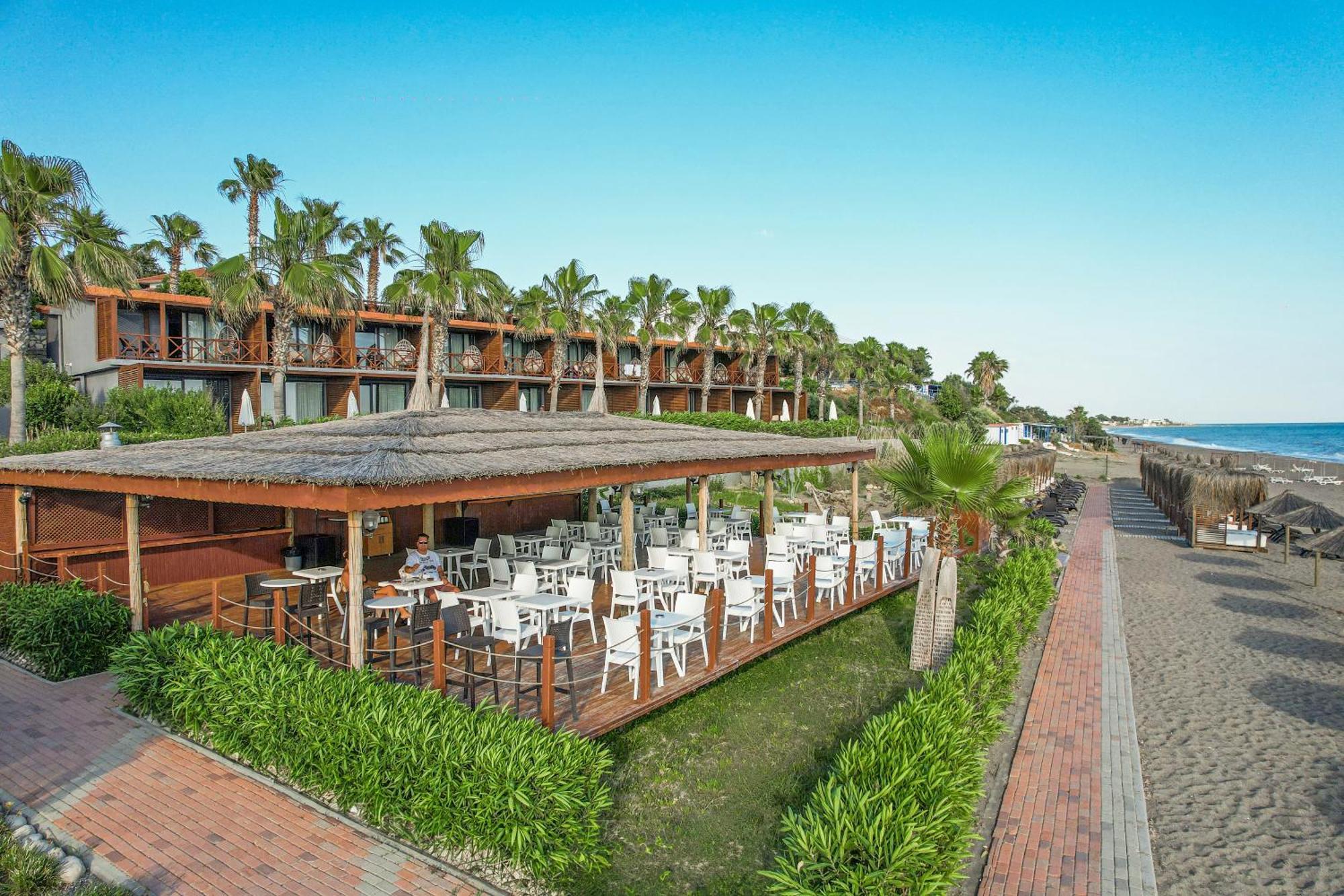 Adora Calma Beach Hotel Adults Only Kızılot Eksteriør billede