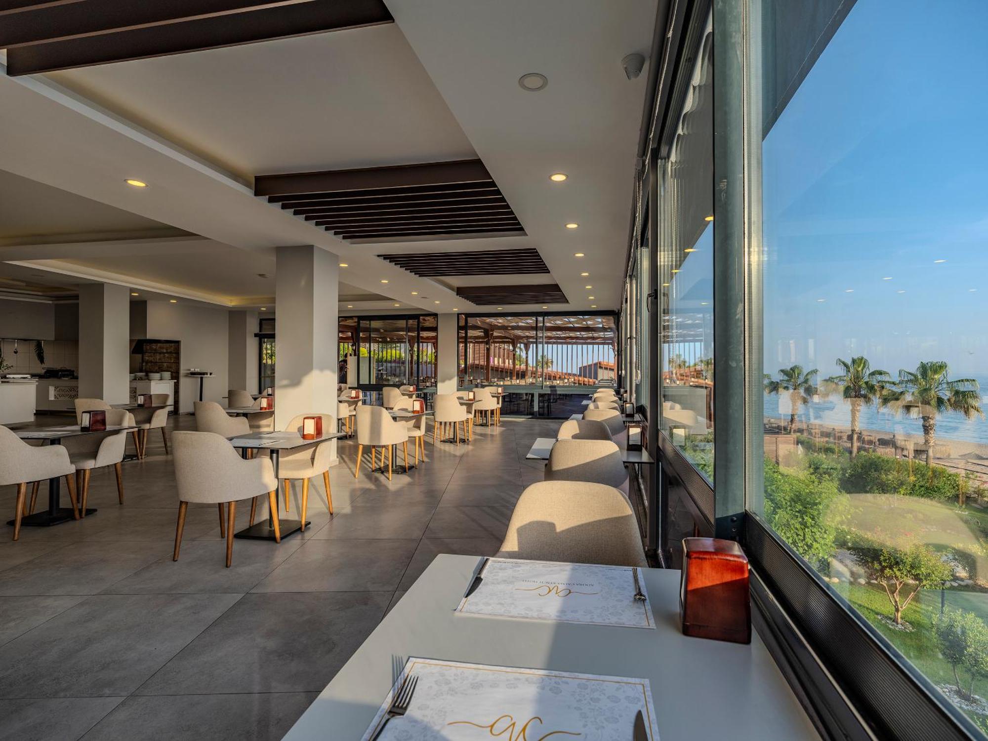 Adora Calma Beach Hotel Adults Only Kızılot Eksteriør billede
