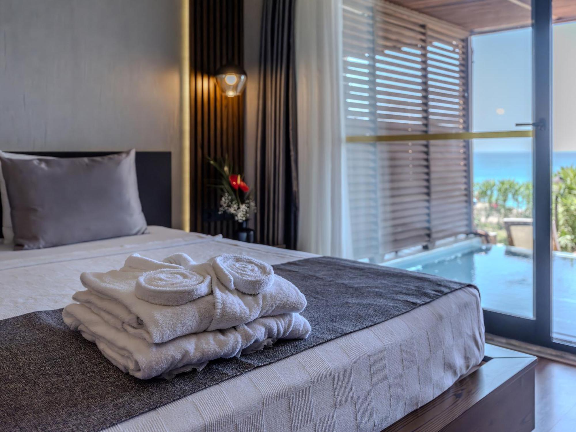Adora Calma Beach Hotel Adults Only Kızılot Eksteriør billede