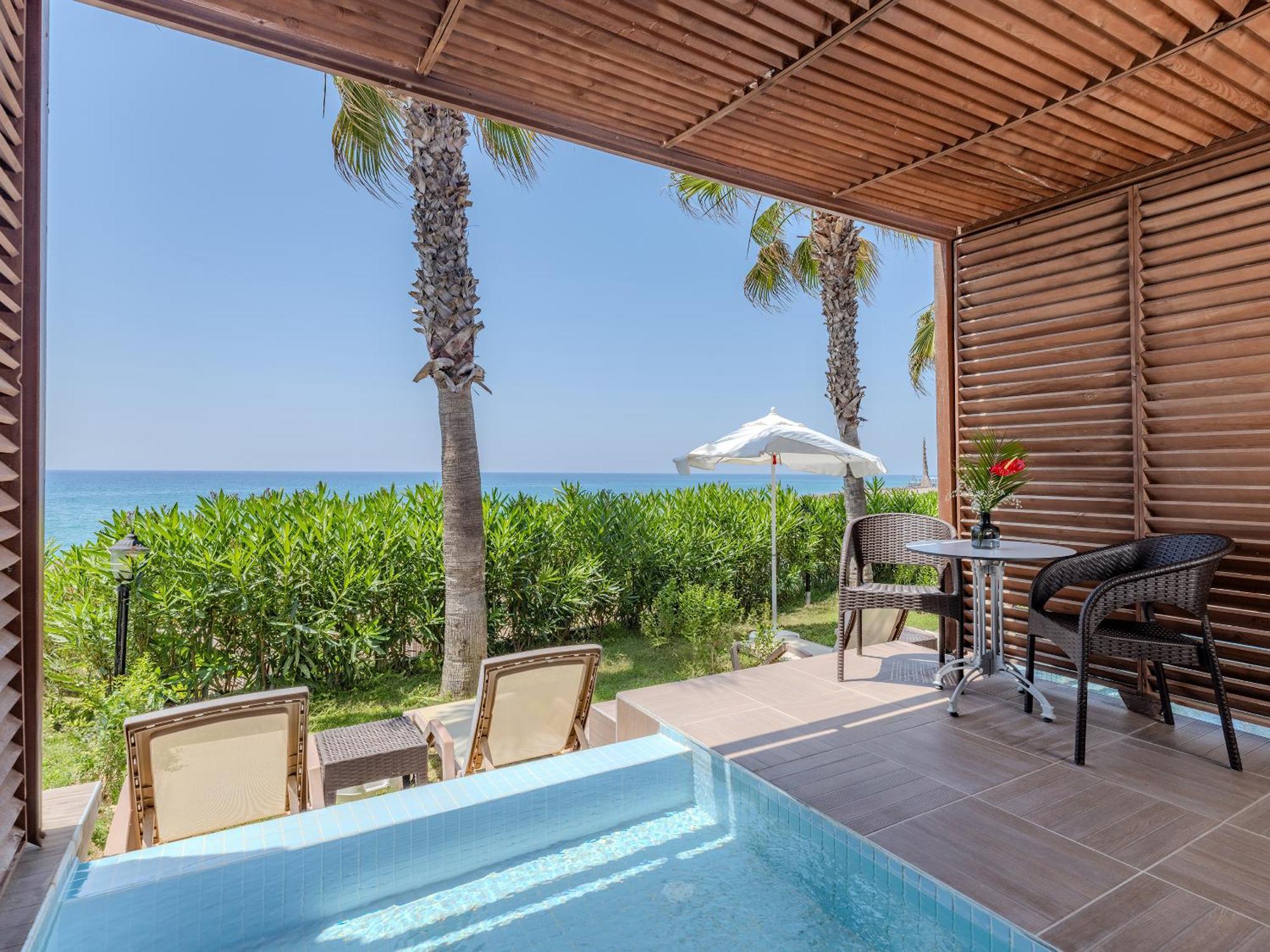 Adora Calma Beach Hotel Adults Only Kızılot Eksteriør billede